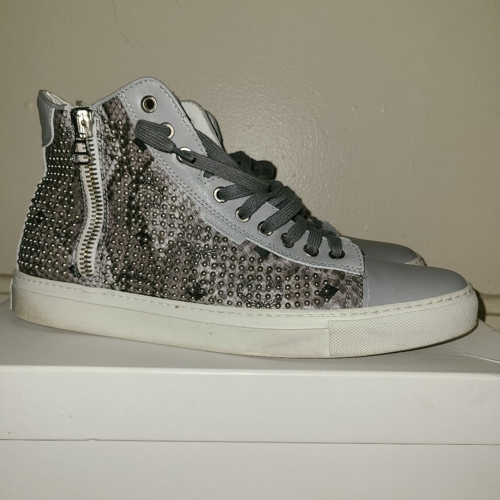 MCM sneakers